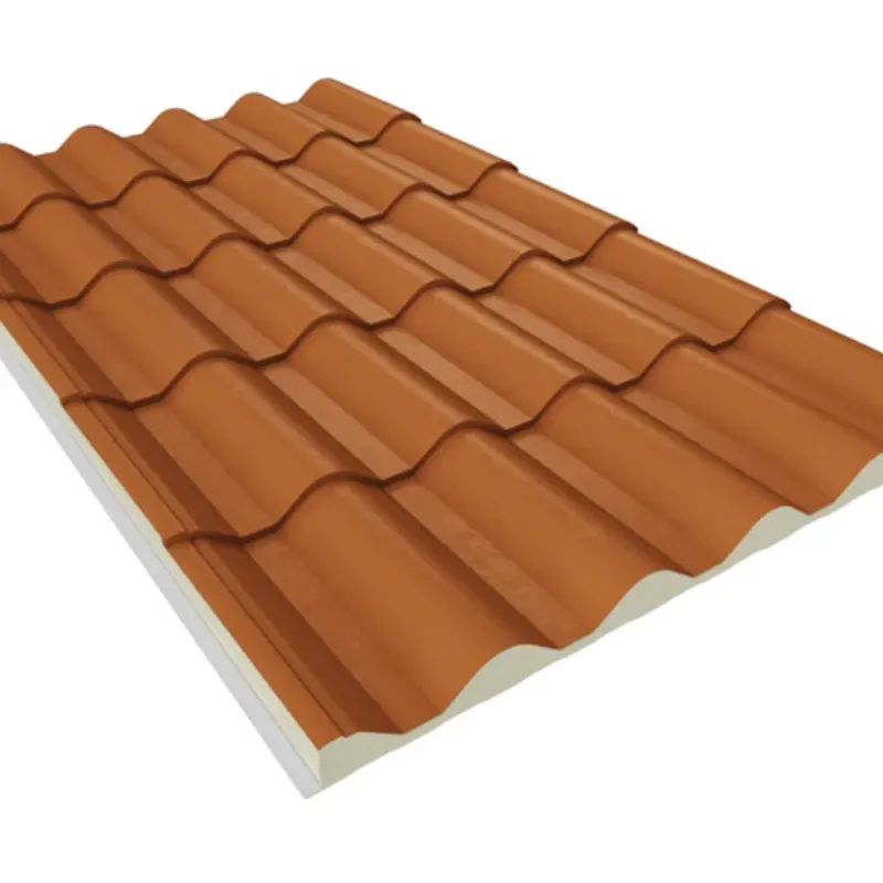 Isotelha® Colonial (5 ondas)