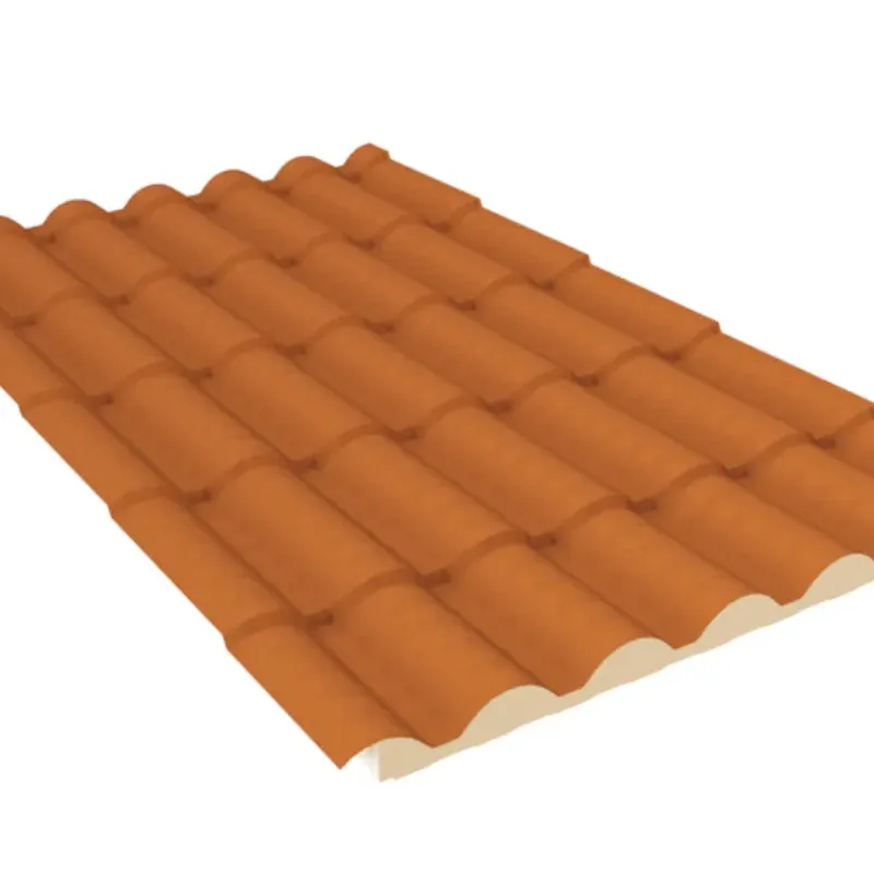 Isotelha® Colonial (6 ondas)