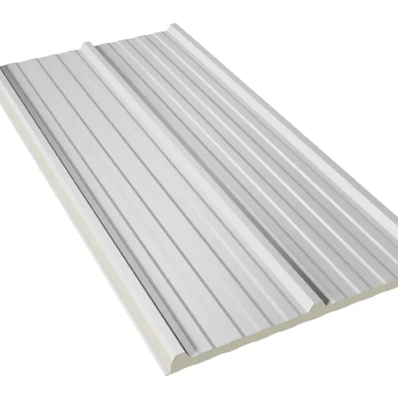Isotelha® Trapezoidal