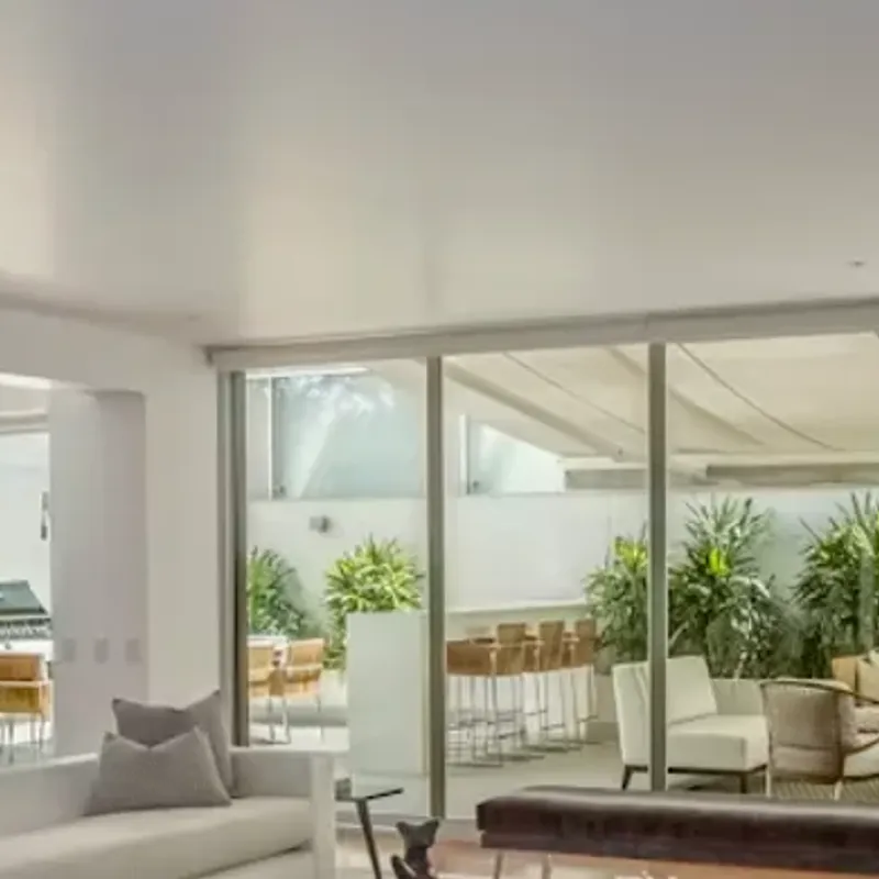 Soluções que integram ambientes com acabamento de fábrica